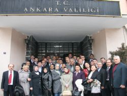 AK Parti Siyaset Akademisi Dernekleşti 